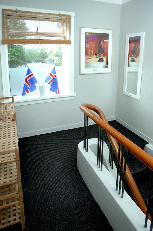 Gestinn Guesthouse Reykjavík Dış mekan fotoğraf